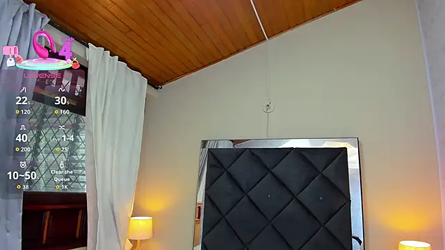 kittyy babee online show from 10.21.25