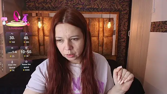 Isa Thompson   online show from 02.09.26