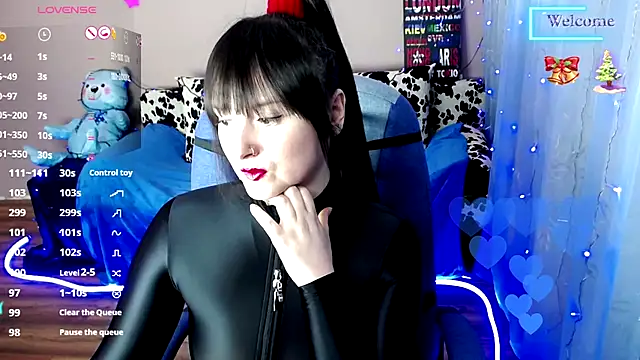 MilaRay online show from 01.13.25