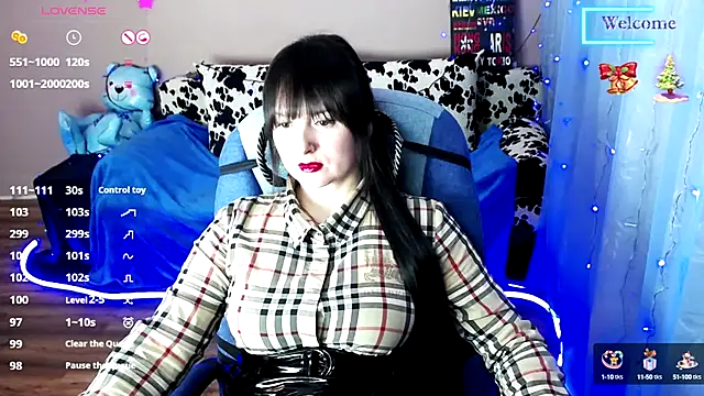 MilaRay online show from 01.14.25