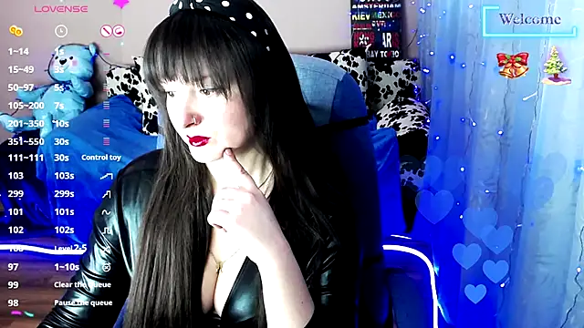 MilaRay online show from 01.24.25