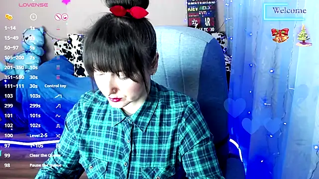 MilaRay online show from 02.01.25