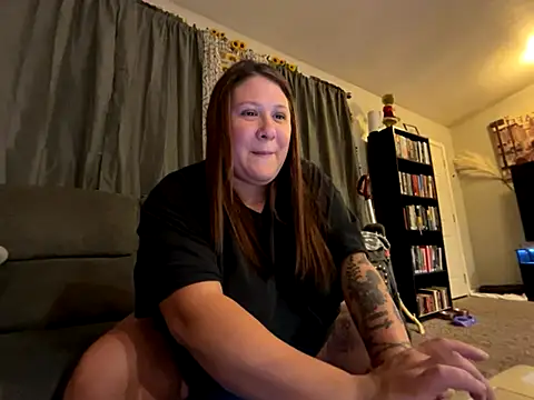 JizzyJazzunleashed online show from 10.12.25