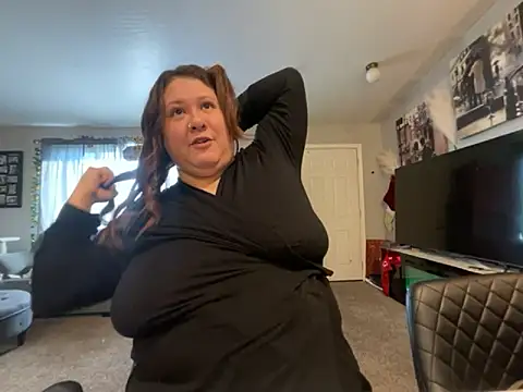 JizzyJazzunleashed online show from 12.04.25