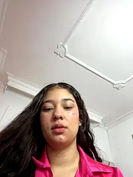 lana rousse01 online show from 10.17.25