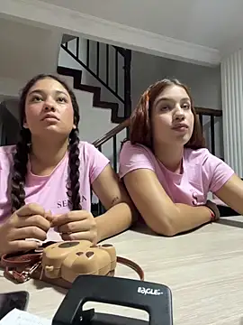 lana rousse01 online show from 12.19.25