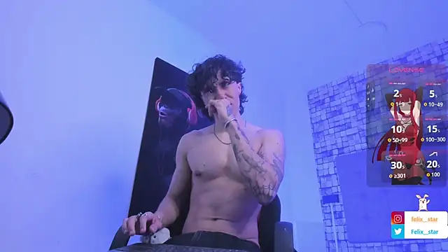 felix  star online show from 10.09.25