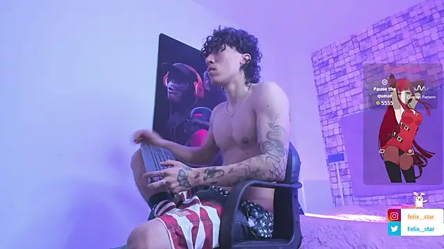 felix  star online show from 10.11.25