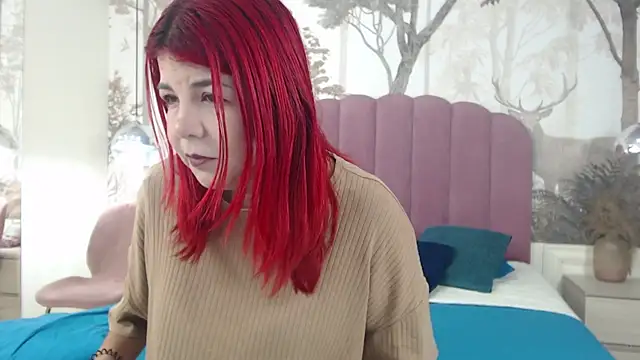 CorineRay online show from 09.22.25