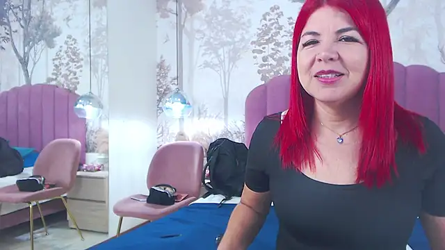 CorineRay online show from 10.21.25