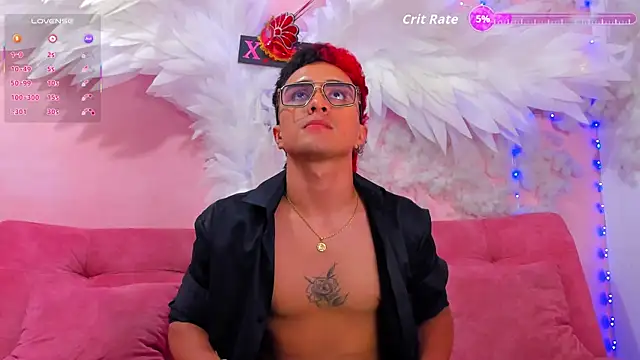 luxy ary online show from 10.07.25