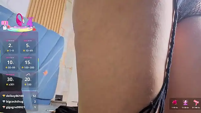 angel  red  online show from 10.28.25