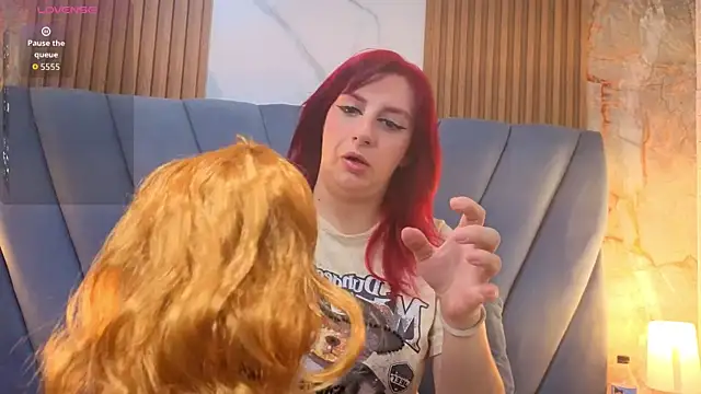 angel  red  online show from 03.15.26