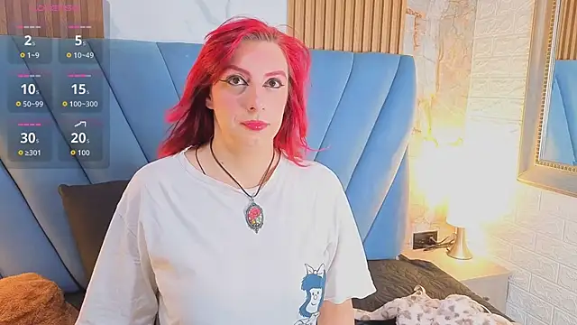 angel  red  online show from 04.16.26