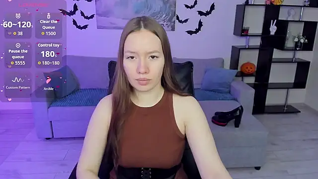 DaniCutie online show from 10.26.25