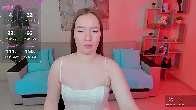 DaniCutie online show from 03.18.26