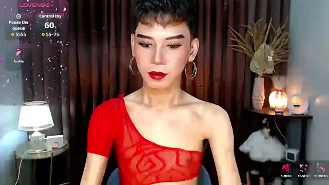 MissTransStella69 online show from 09.22.25