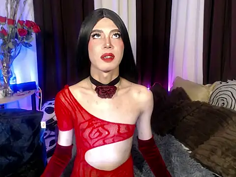 MissTransStella69 online show from 02.09.26