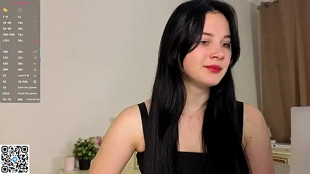 EnricaElis online show from 10.07.25