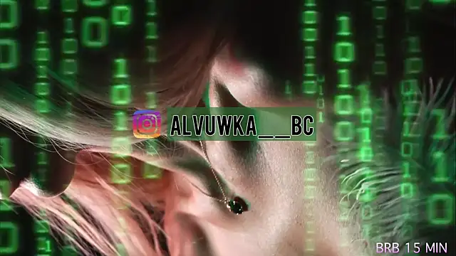 Snapshot of Alvuwkaa chatting on 04.29.26 Alvuwkaa online show from 04.29.26
