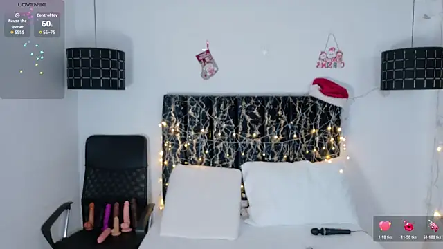 evvaa moon69 online show from 12.20.25