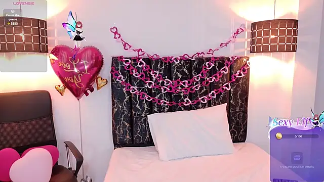 evvaa moon69 online show from 02.10.26