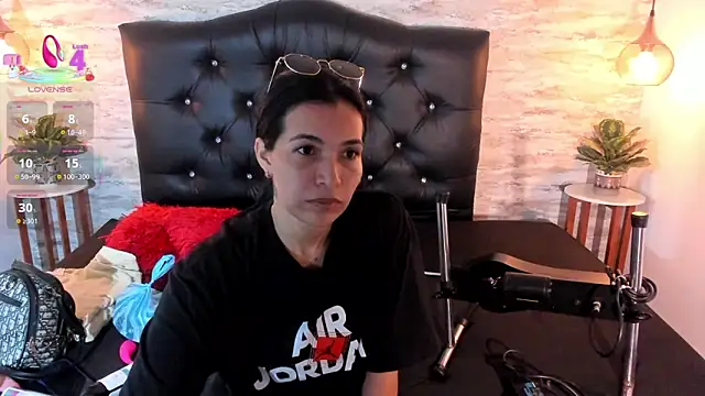 celeste thompsoon online show from 09.10.25