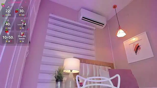  paula x online show from 09.23.25