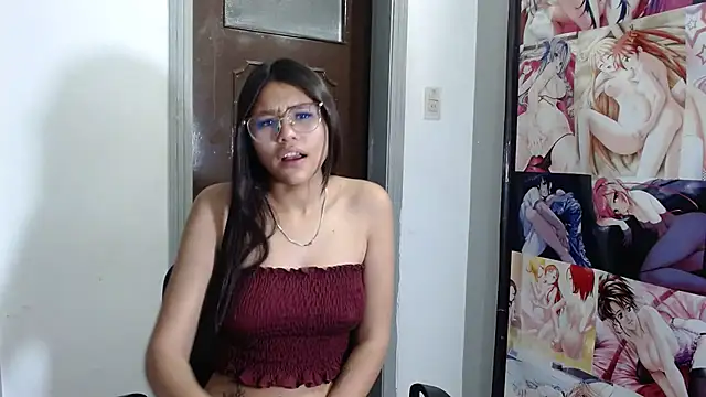 SofieLove 01 online show from 11.27.25