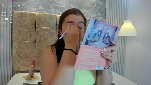 leilapons online show from 01.08.26