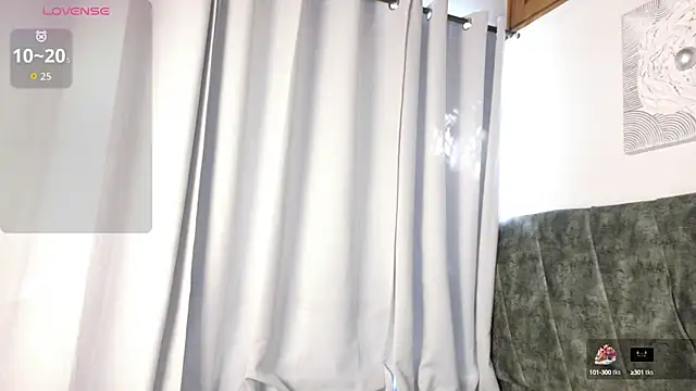 ValeriGallardo17 online show from 10.03.25