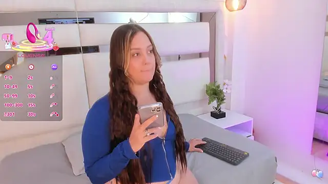 Snapshot of mariana_jhones_ chatting on 09.26.25 mariana jhones online show from 09.26.25