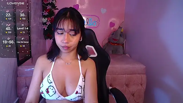 cristal11 ch online show from 10.24.25