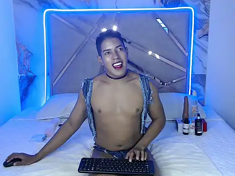 Boy-X- online show from 09.28.25