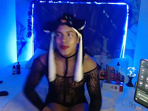 Boy-X- online show from 10.14.25