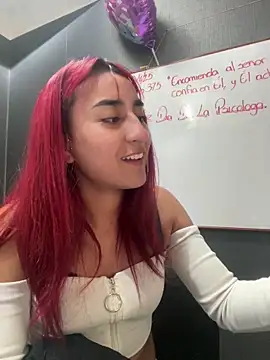 JuliethaDemon  online show from 11.21.25