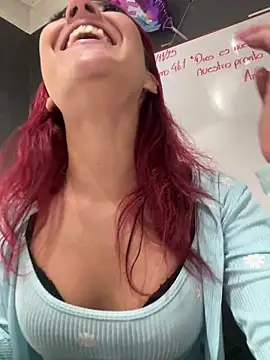 JuliethaDemon  online show from 11.24.25