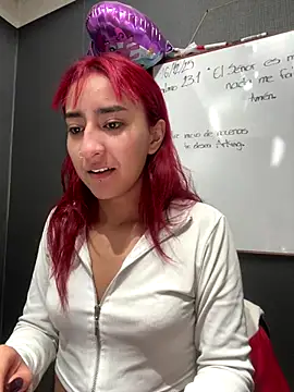 JuliethaDemon  online show from 12.16.25