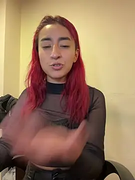 JuliethaDemon  online show from 03.30.26