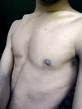 Hunk vishal online show from 10.23.25