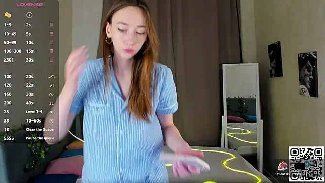 Miche1le Allenne online show from 11.28.25