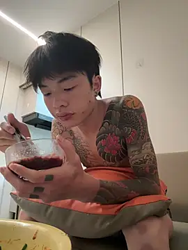 junjun1189 online show from 07.10.26