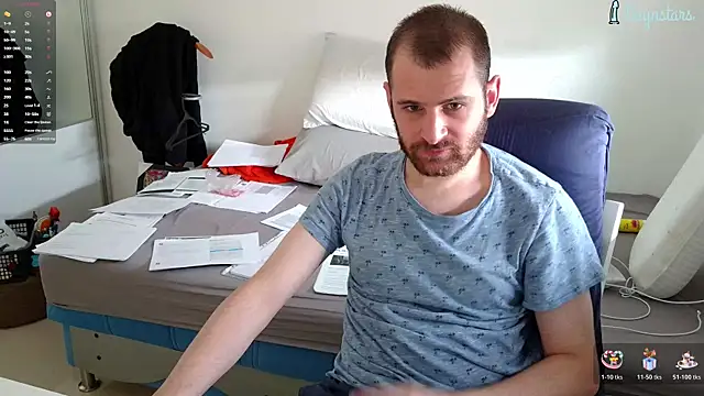 raynstars online show from 11.29.25