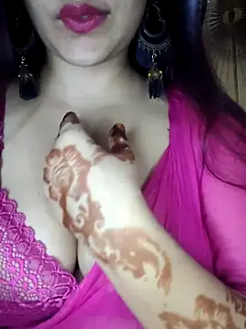 Snapshot of annanya01 chatting on 09.19.25 annanya01 online show from 09.19.25