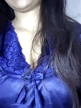 Snapshot of annanya01 chatting on 09.27.25 annanya01 online show from 09.27.25