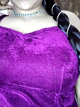 Snapshot of annanya01 chatting on 10.04.25 annanya01 online show from 10.04.25