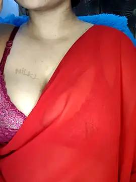 Snapshot of annanya01 chatting on 10.06.25 annanya01 online show from 10.06.25