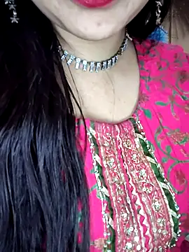 Snapshot of annanya01 chatting on 10.06.25 annanya01 online show from 10.06.25