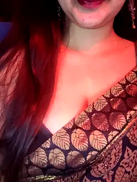 Snapshot of annanya01 chatting on 10.13.25 annanya01 online show from 10.13.25