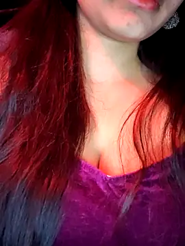 Snapshot of annanya01 chatting on 10.25.25 annanya01 online show from 10.25.25